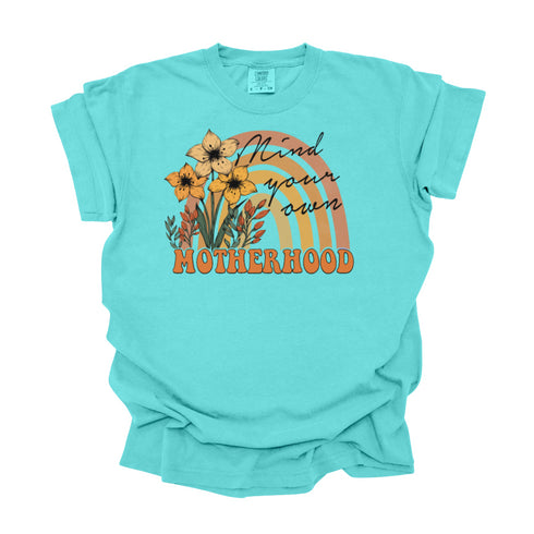 Motherhood your own way - Oversized Fit, Multiple Colors