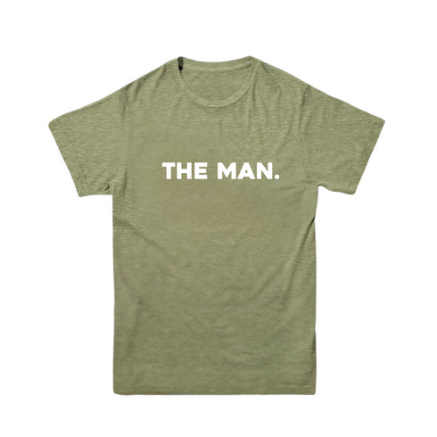 Dad and Kids - The Man/My Dad Is The Man - Multiple Colors