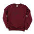 Mimi  Script Collegiate Sweatshirt (Multiple Colors)