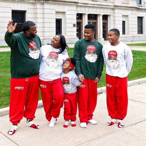 Merry Sweatpants - Adult and Youth