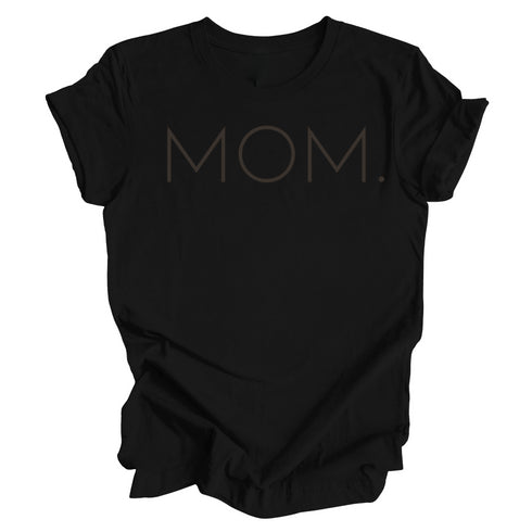 Mother/Son - Mom. & Bro. - BlackOut Series (2 Set Shirts)