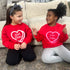 Day Ones - Adult/Child Matching Sweatshirts (Multiple Colors)