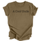 Adult- A Cool Uncle T-shirt (Multiple Colors)