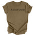 Adult- A Cool Uncle T-shirt (Multiple Colors)