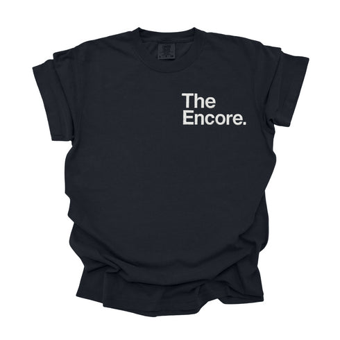 Embroidery Shirts - The Original The Remix The Encore® Family Matching Set (Comfort Colors)