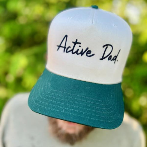 Active Dad Hat