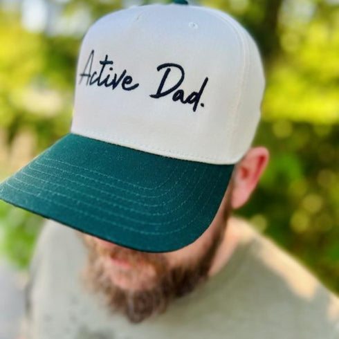 Active Dad Hat