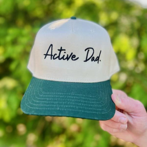 Active Dad Hat