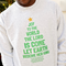 Joy To The World Sweatshirt - Multiple Colors