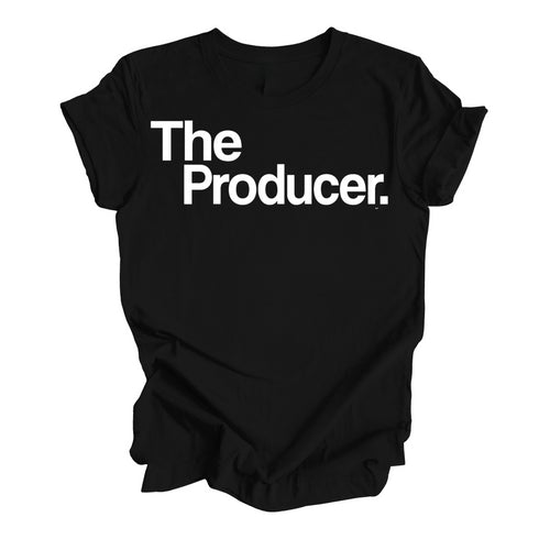 The Producer - Adult T-shirt