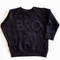 Blackout Series: Bro College Pullover and T-shirt