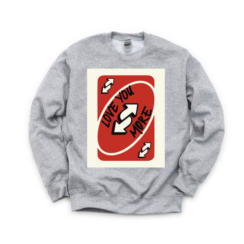 MockUpSweatshirtforvalentines day