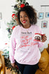 Guest Check Christmas Plans Sweatshirt - Youth and Adult