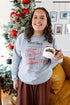 Guest Check Christmas Plans Sweatshirt - Youth and Adult