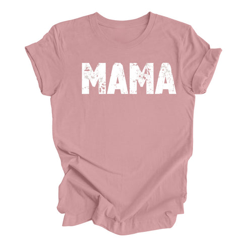 Mama T-shirt/Adult Clothing
