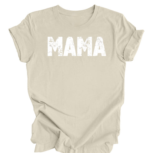 Mama T-shirt/Adult Clothing