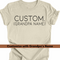 Modern Custom Grandfather - Classic Tee (Multiple Colors)