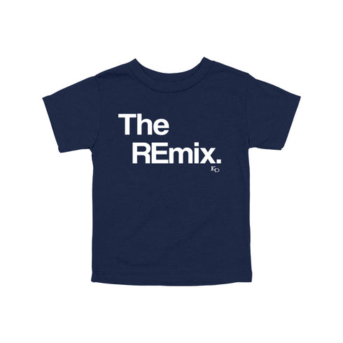 The Original Family Matching Shirt Set - Navy