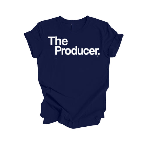 The Producer - Adult T-shirt