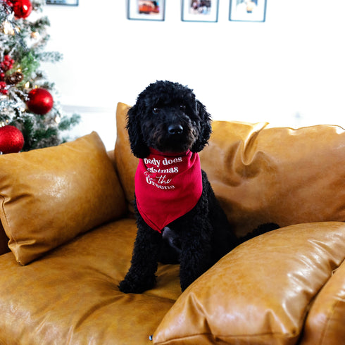 Nobody Does Christmas Like My Family - Custom Option Sweatshirt