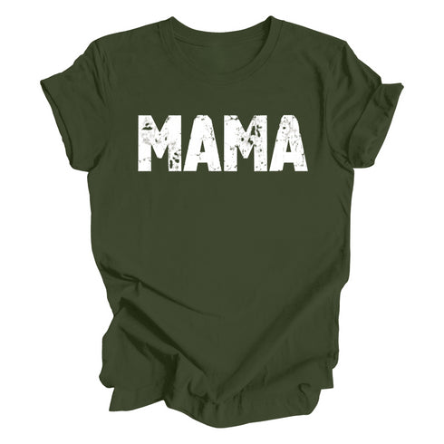 Mama T-shirt/Adult Clothing