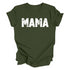 Mama T-shirt/Adult Clothing
