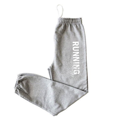 Running Things Boyfriend Sweatpants