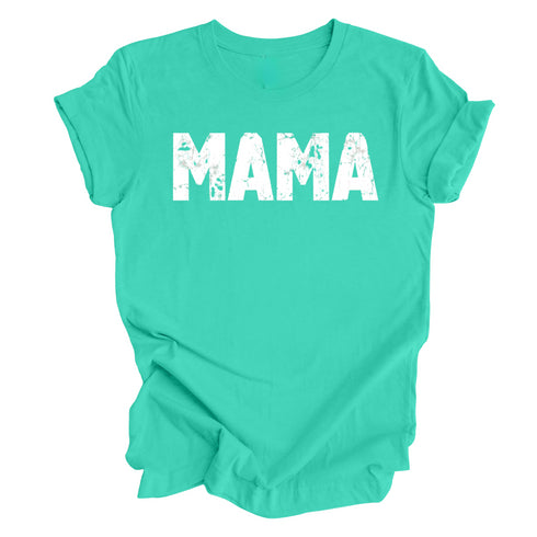 Mama T-shirt/Adult Clothing