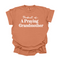 Product of A Praying Grandmother - Adult T-shirt/Comfort Colors