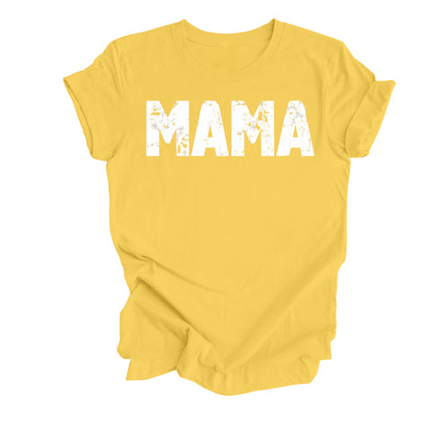 Mama T-shirt/Adult Clothing