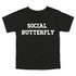 Back to School Superlatives- "Social Butterfly" Multiple Color T-shirt