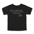 It Once was Said, Quote T-shirts - Beyonce
