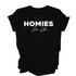 Matching Father and Child Set - Homies for Life ( Multiple Colors)