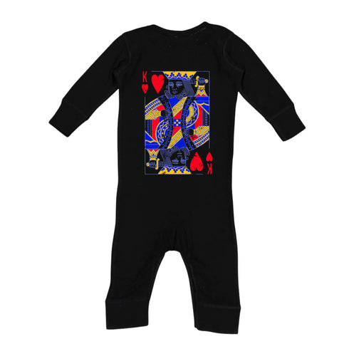 King of Hearts- Adult/Child Sweatshirts (Multiple Colors)
