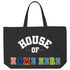 Personalize Your Tote Bag / Custom Varsity Letter Patch - House of Design