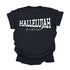Hallelujah Megaphone - Adult T-shirt/Comfort Colors