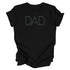 Blackout Series:  Dad. T-shirt and Pullover Option