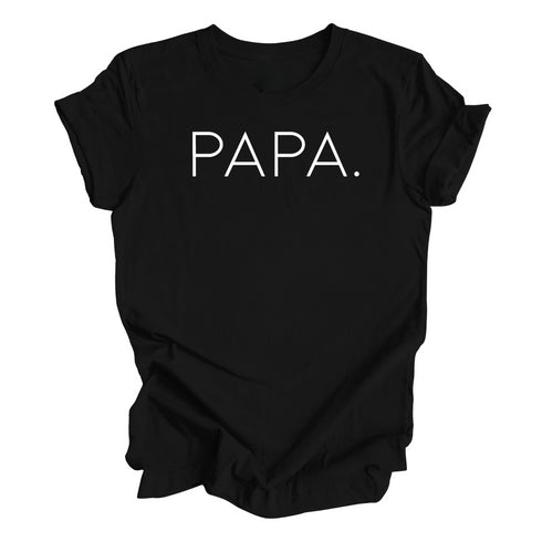 Modern Papa - Classic Tee (Multiple Colors)