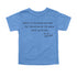 It Once was Said, Quote T-shirts - Beyonce