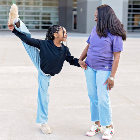 PERSONALIZE -Enjoy the MOMents Custom Embroidered - Adult Shirt/Comfort Colors (Multiple Colors)