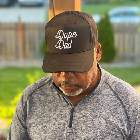 Dope Dad - Classic Baseball Cap