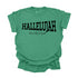 Hallelujah Megaphone - Adult T-shirt/Comfort Colors