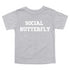 Back to School Superlatives- "Social Butterfly" Multiple Color T-shirt