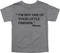 Mama's Words of Wisdom: Youth- " I'm not one of your little friends " - T-shirt
