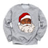 Classic Magic Santa Christmas Sweatshirt - Youth and Adult Multiple Colors