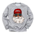 Holiday DJ Santa Sweatshirt - Multiple Colors