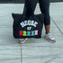 Personalize Your Tote Bag / Custom Varsity Letter Patch - House of Design