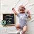 The Original The Remix The Encore® Father and Baby Matching Outfit - Heather Grey