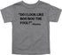 Mama's Words of Wisdom: Youth- " Do I look like boo boo the fool " - T-shirt