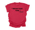 Mama's Words of Wisdom: Adult - "Watch your tone" ( Comfort Colors T-shirt )